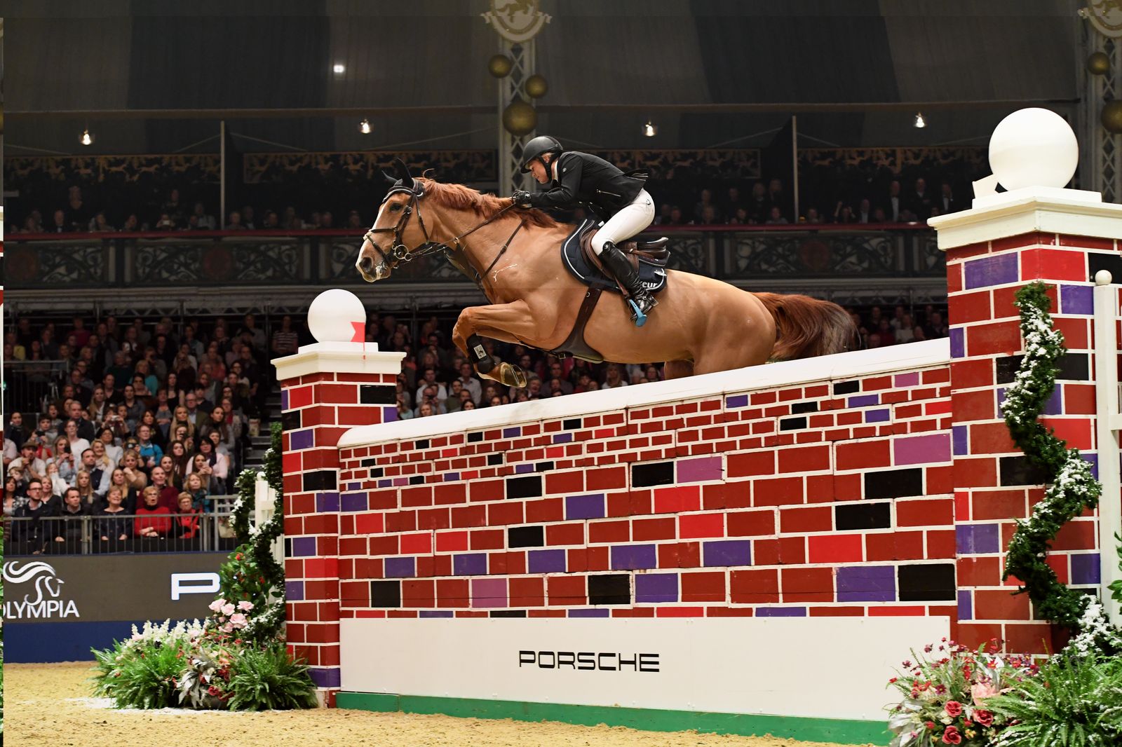 London International or Olympia Horse Show The Definitive Guide