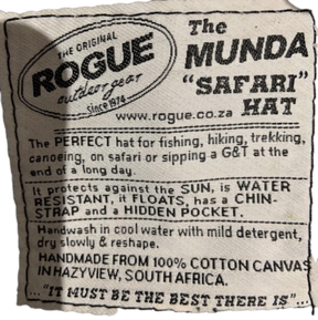 Munda Hat