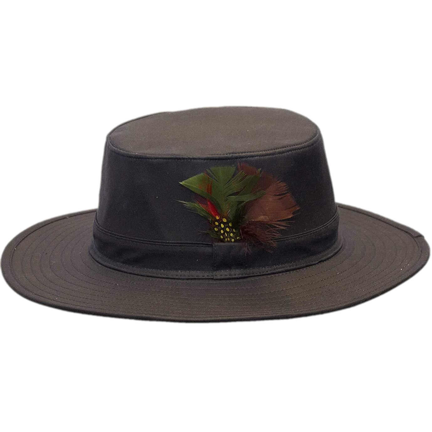 Wax Belmont Aussie Outback Hat