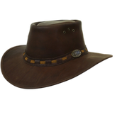 Rogue Ranger Safari / Cowboy Hat 127X Oxblood-Equestrian Co.