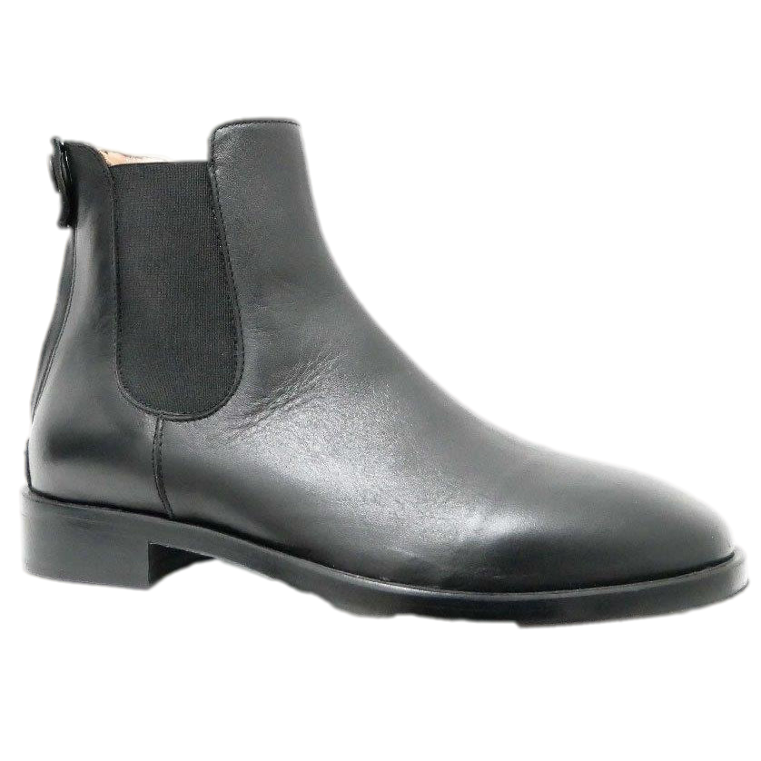 The Madrid Ankle Riding Boot