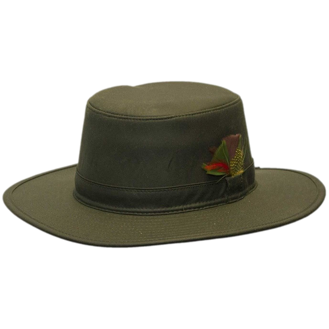 Wax Belmont Aussie Outback Hat