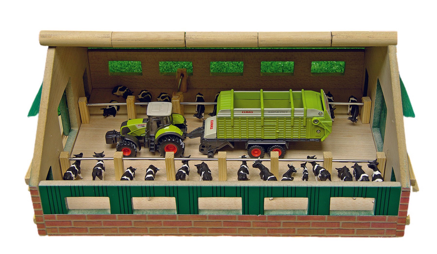Stable 1:87