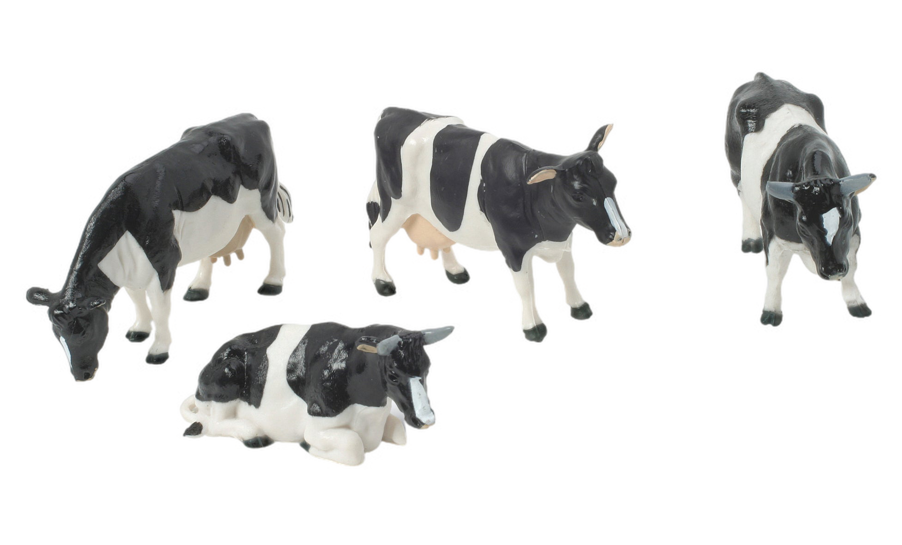 Friesian cattle (4) 1:32