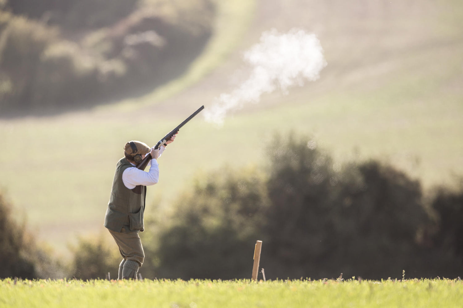 What is Clay Pigeon Shooting?