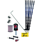 Hotline HK450 Handy Electric Fence Kit for Horses-Equestrian Co.