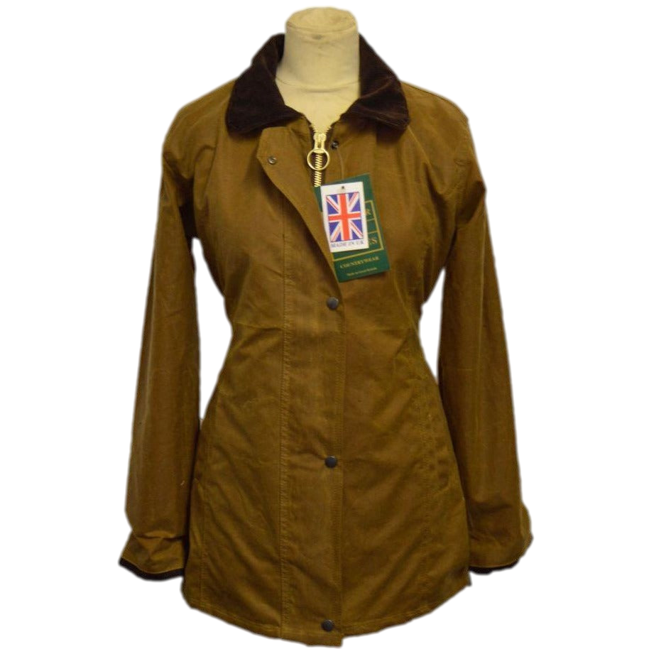 Barbour online victoria jacket