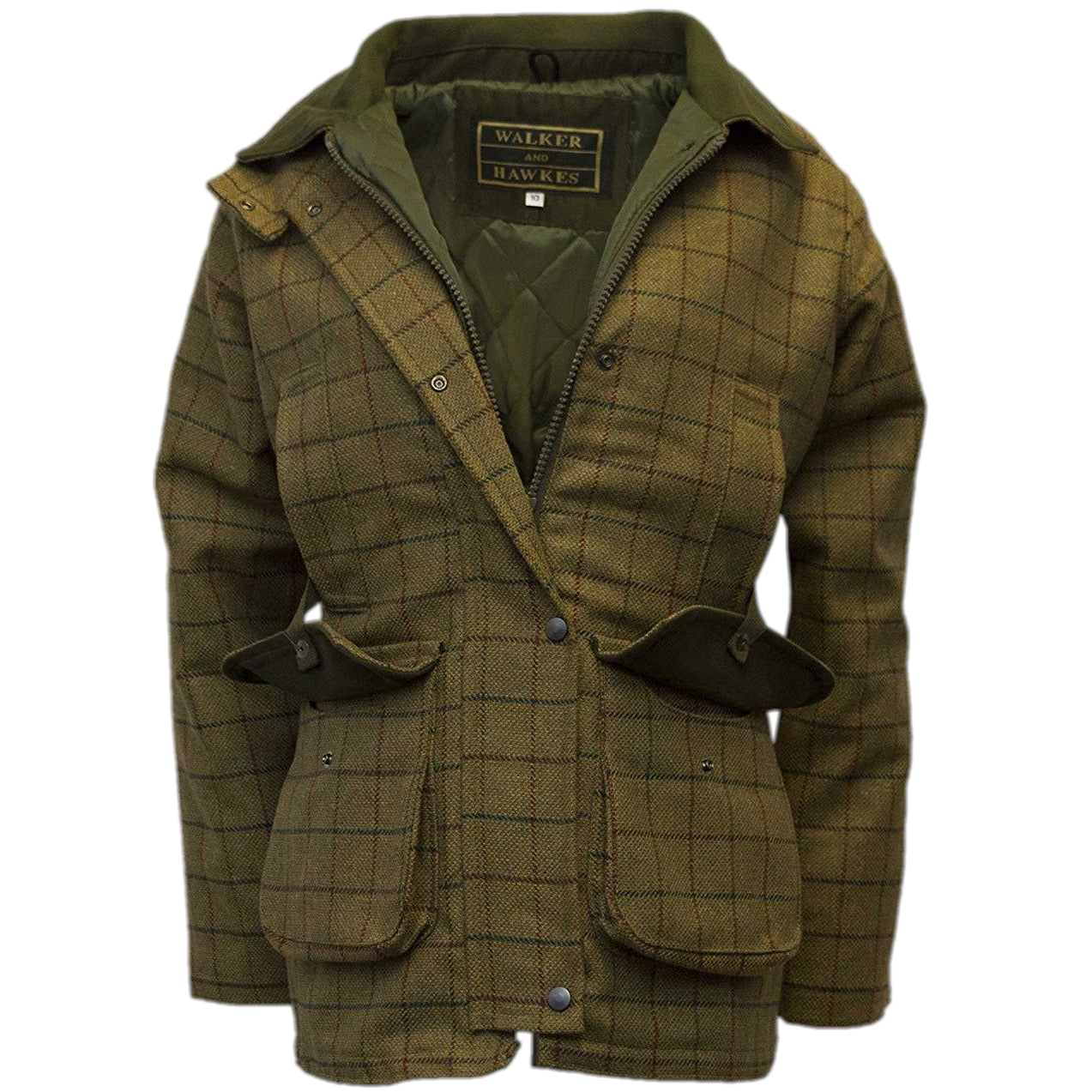 Walker and sales hawkes tweed jacket