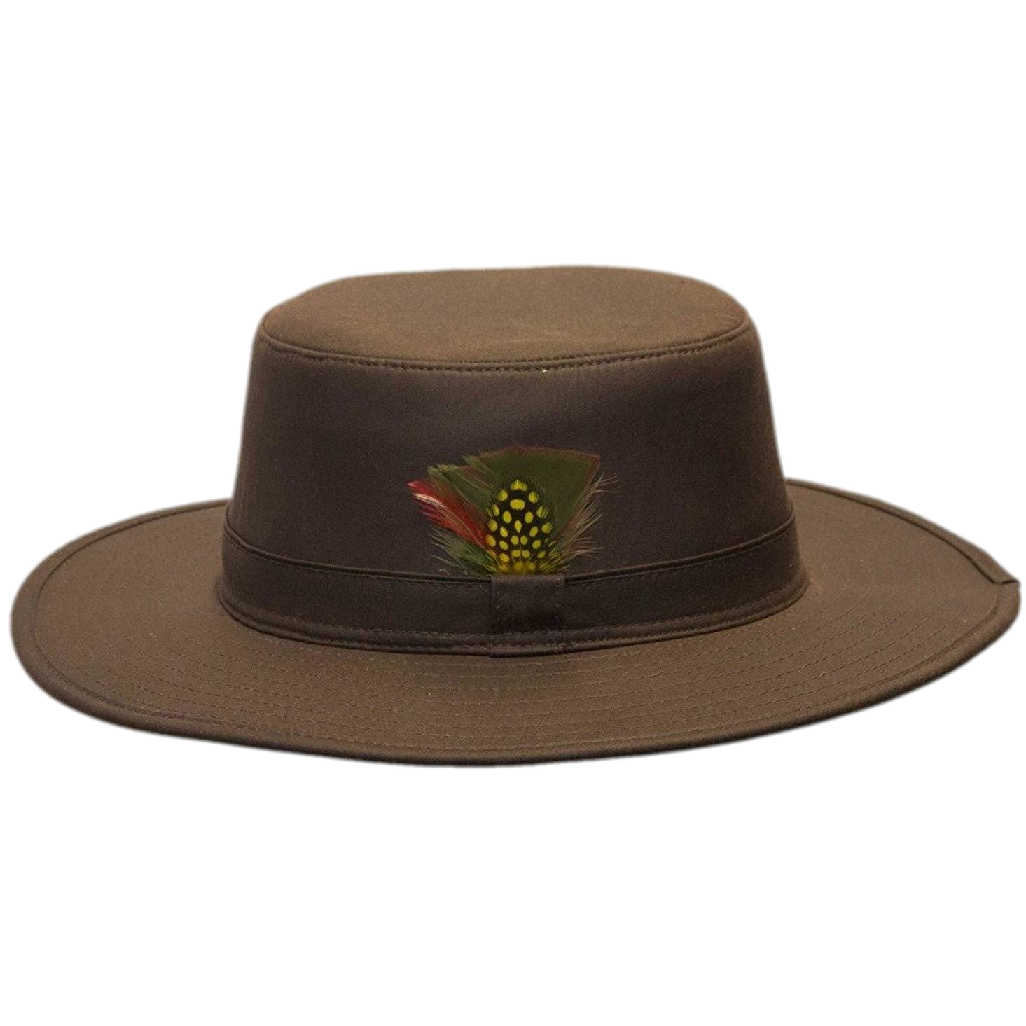 Wax Belmont Aussie Outback Hat