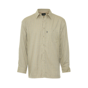Cartmel Fleece Lined Country Shirt