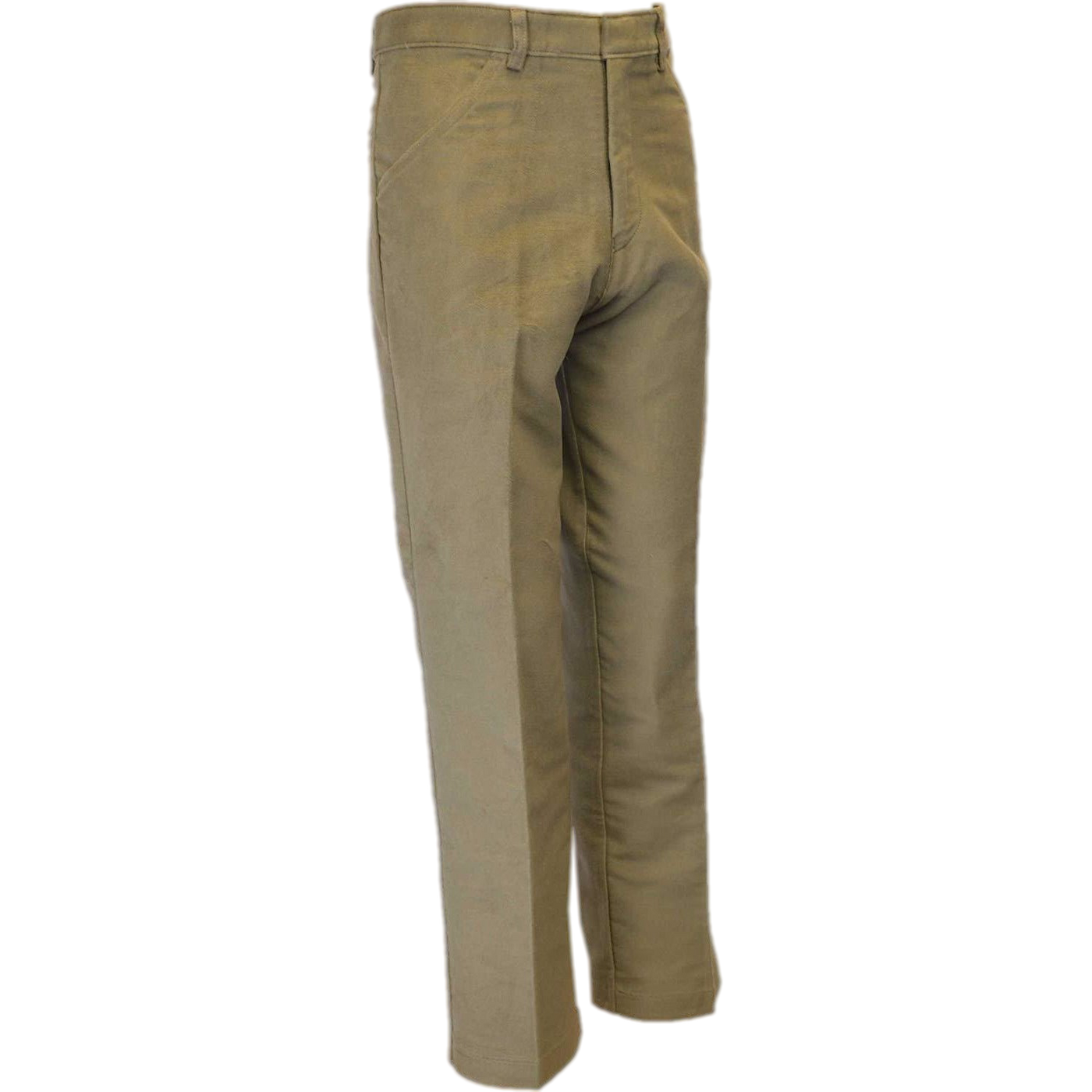Classic Moleskin Trousers