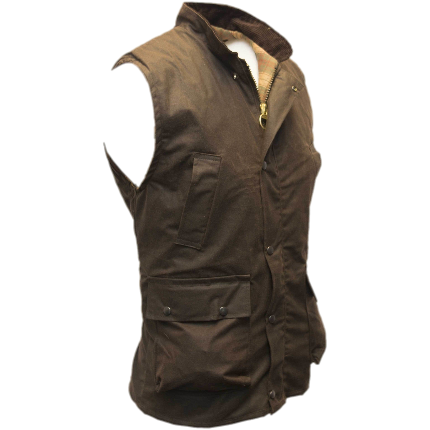 Wax Winchester Gilet