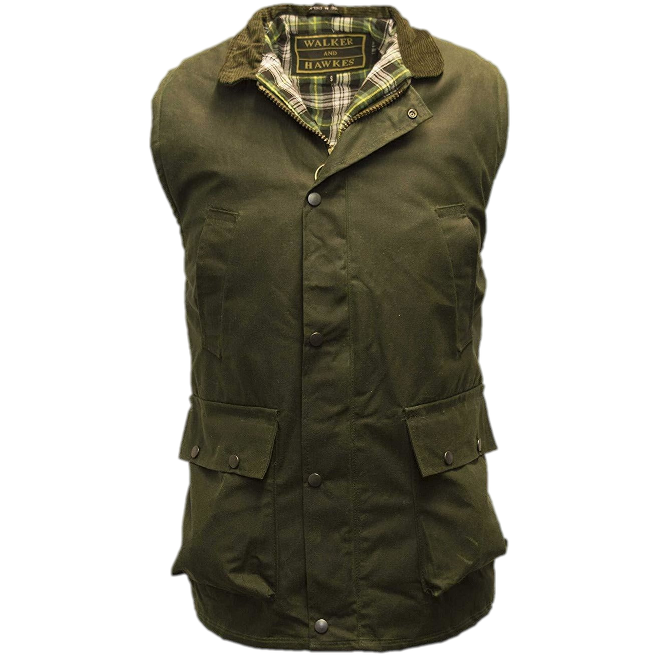 Walker and hawkes wax 2025 jacket