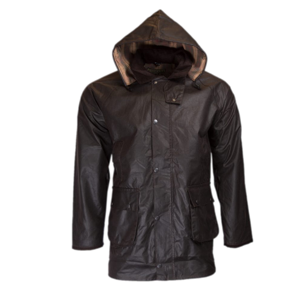 Cupra Wax Poacher Jacket