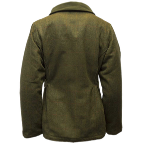 Military clearance shooting jacket