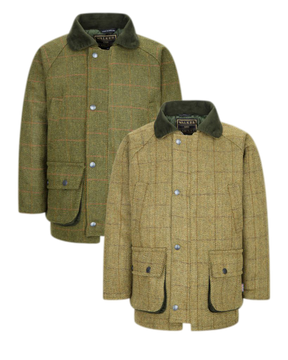 Cheap tweed 2025 shooting jackets