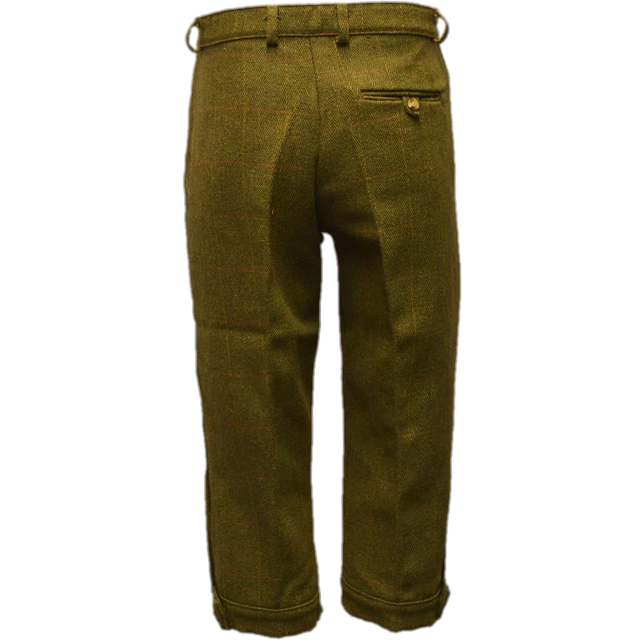 Derby Tweed Shooting Plus Fours Long Breeks Trousers
