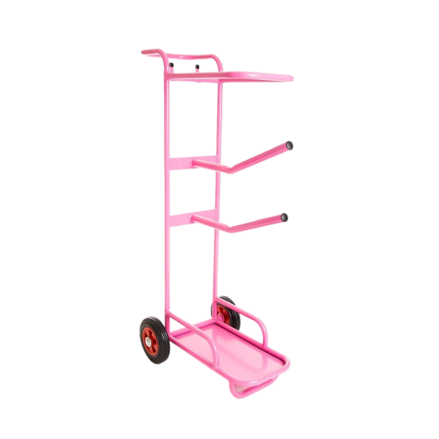 Fyna Lite Heavy Duty Tack Trolley with Grooming Box-Equestrian Co.