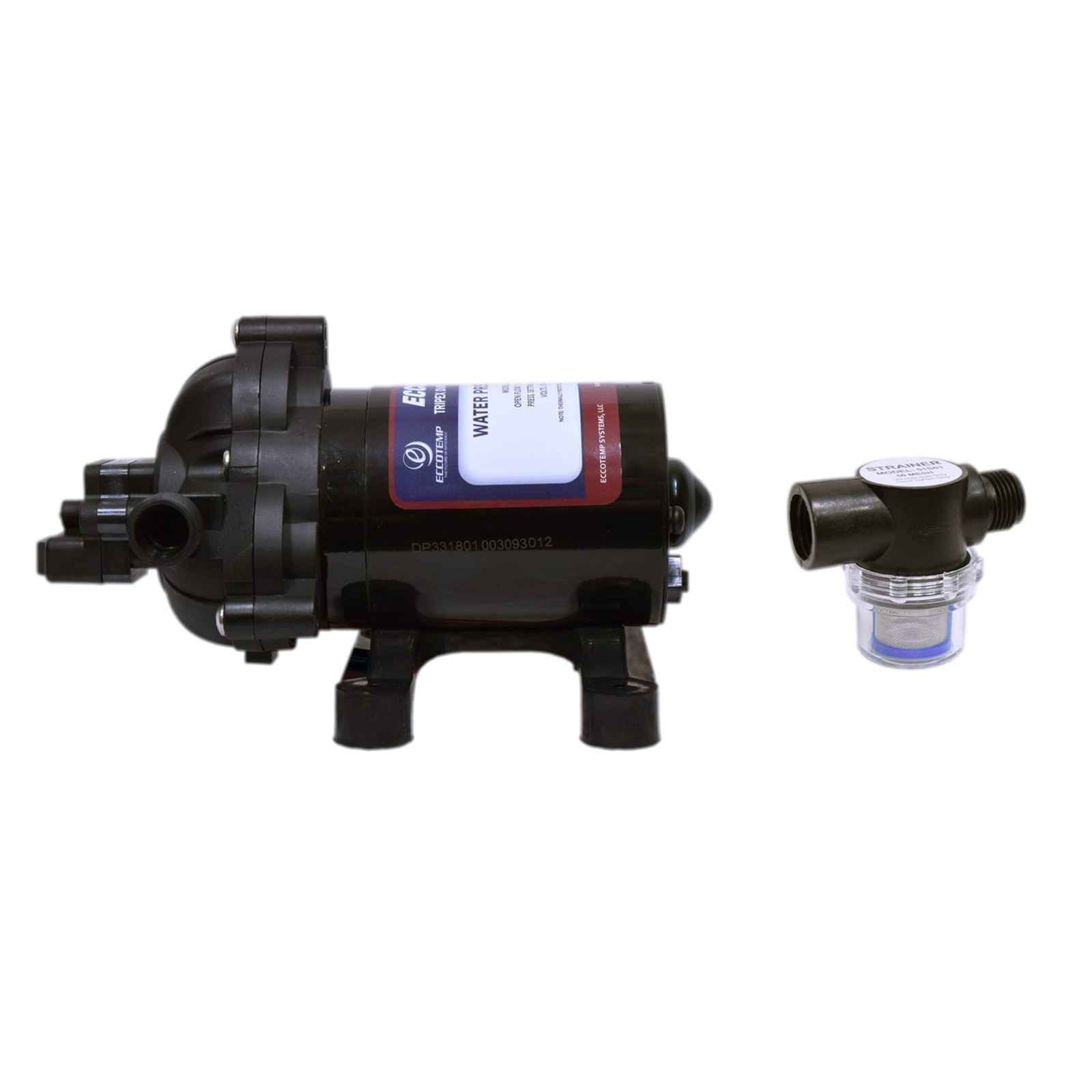 L10 Portable Tankless Outdoor Gas Shower and Water Heater / Hot Horse