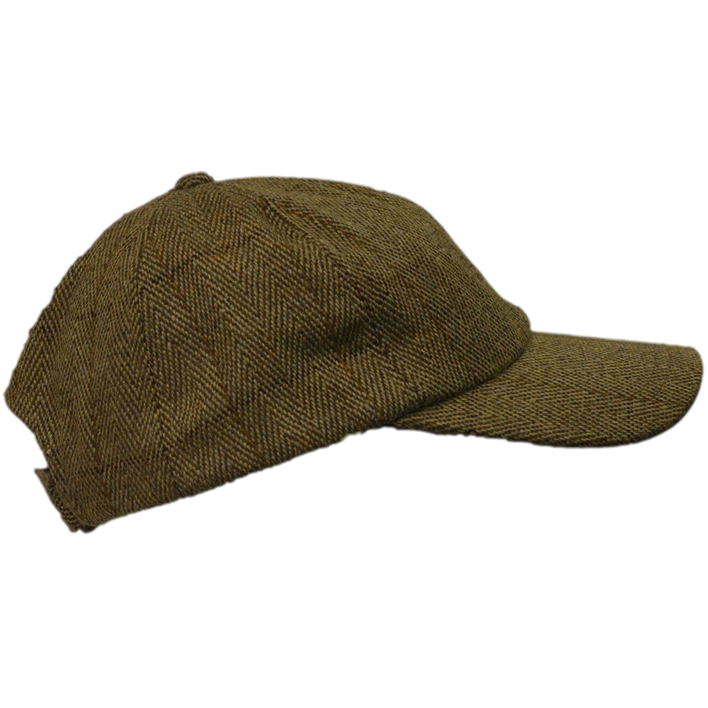 Tweed peaked cap 2025