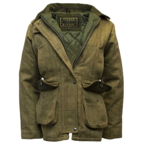Ladies tweed 2025 jacket size 20