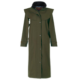 Malvern Waterproof Long Coat