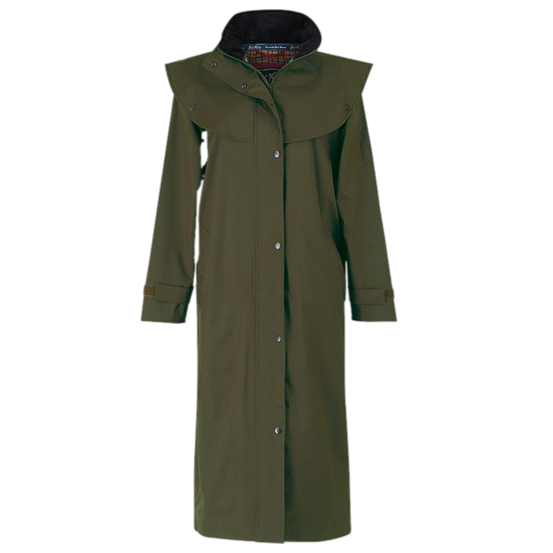 Malvern Waterproof Long Coat