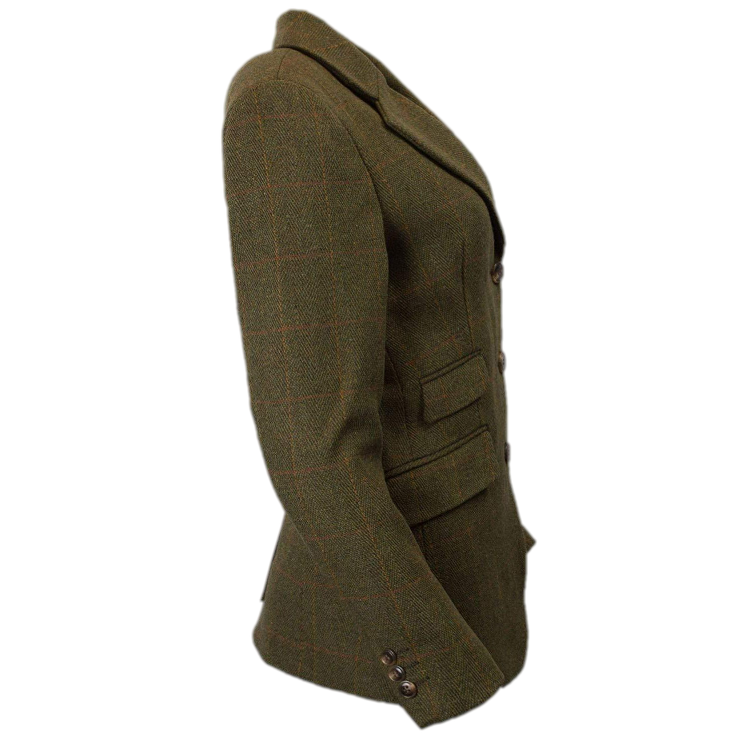 Mayland Tweed Jacket