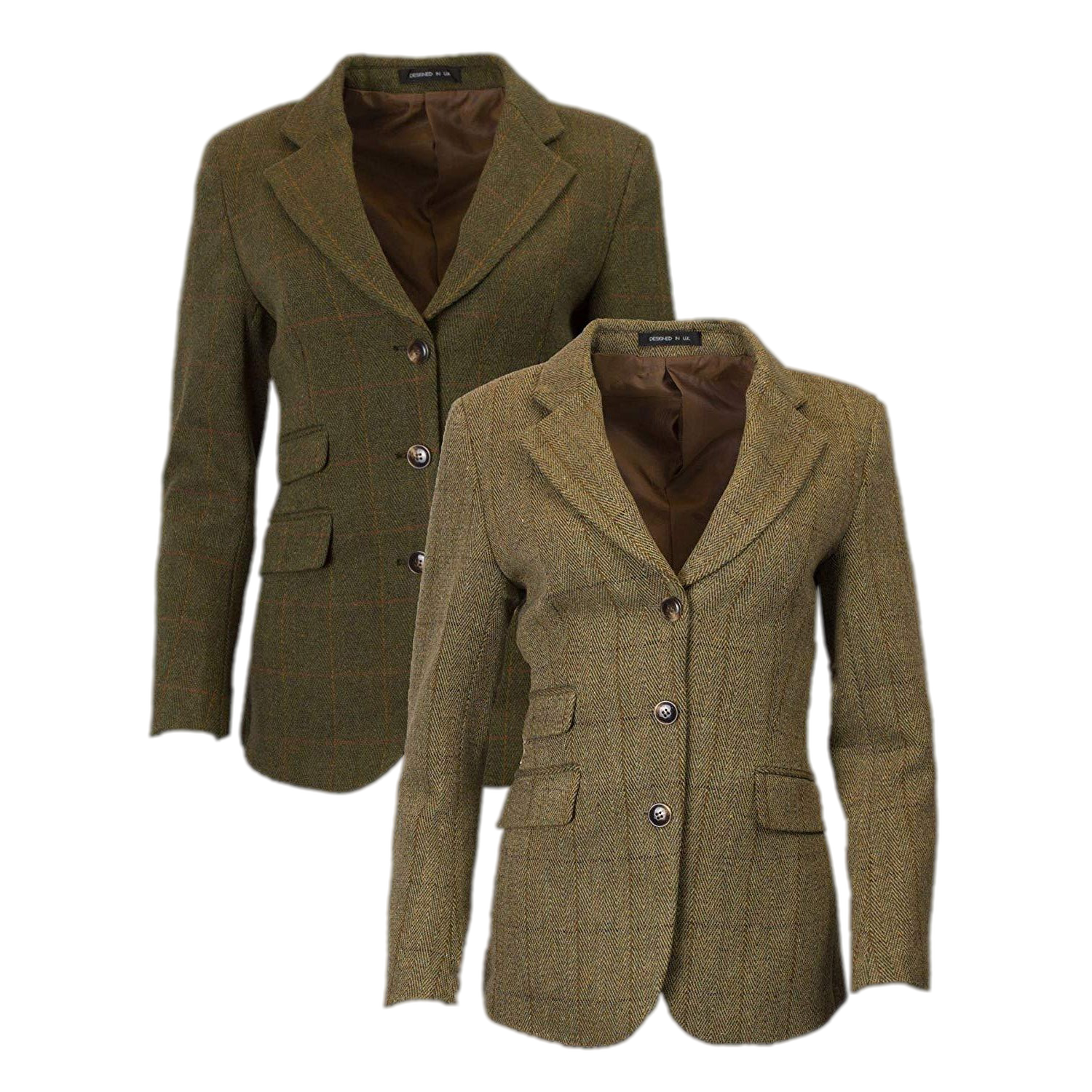 Mayland Tweed Jacket