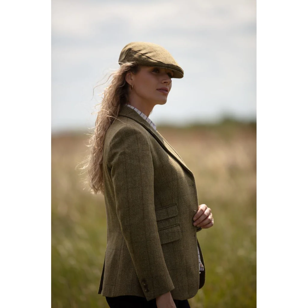 Tweed hunting 2025 jacket womens