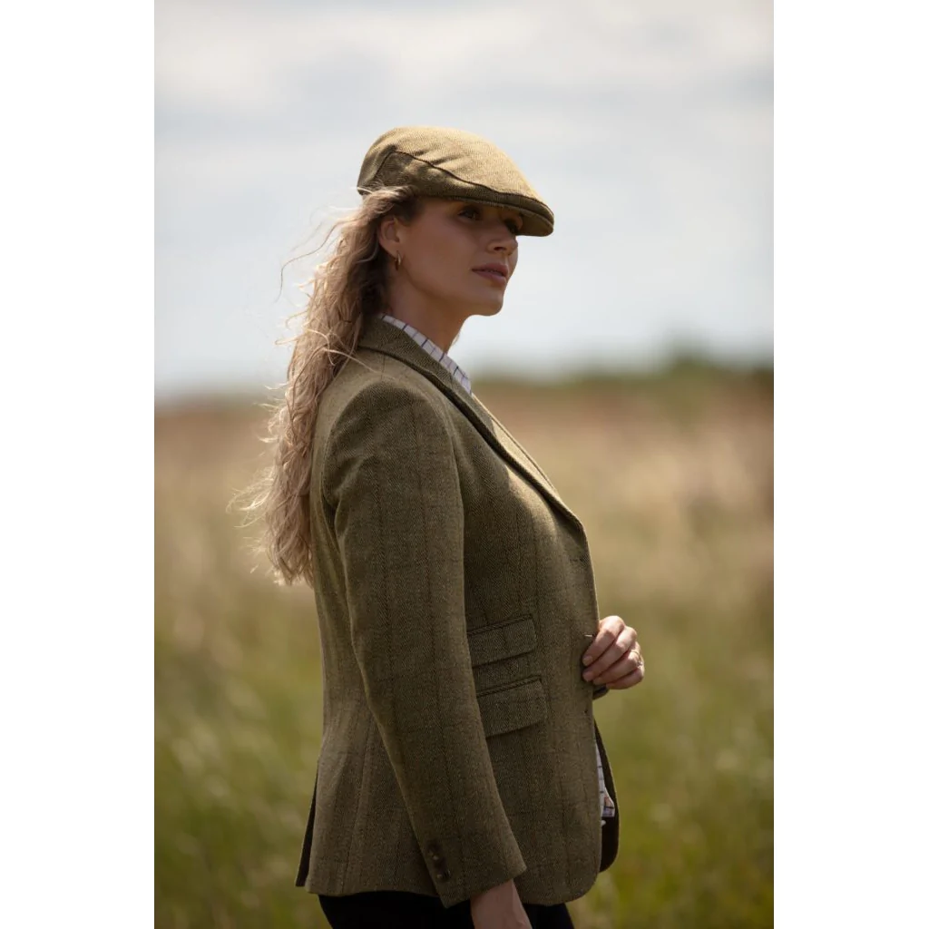 Mayland Tweed Jacket