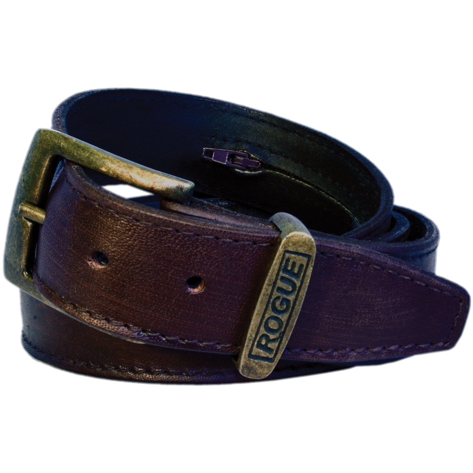 Hidden belt clearance