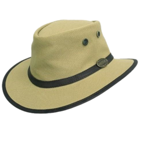 Rogue Packer Safari Hat in Sand 407D-Equestrian Co.