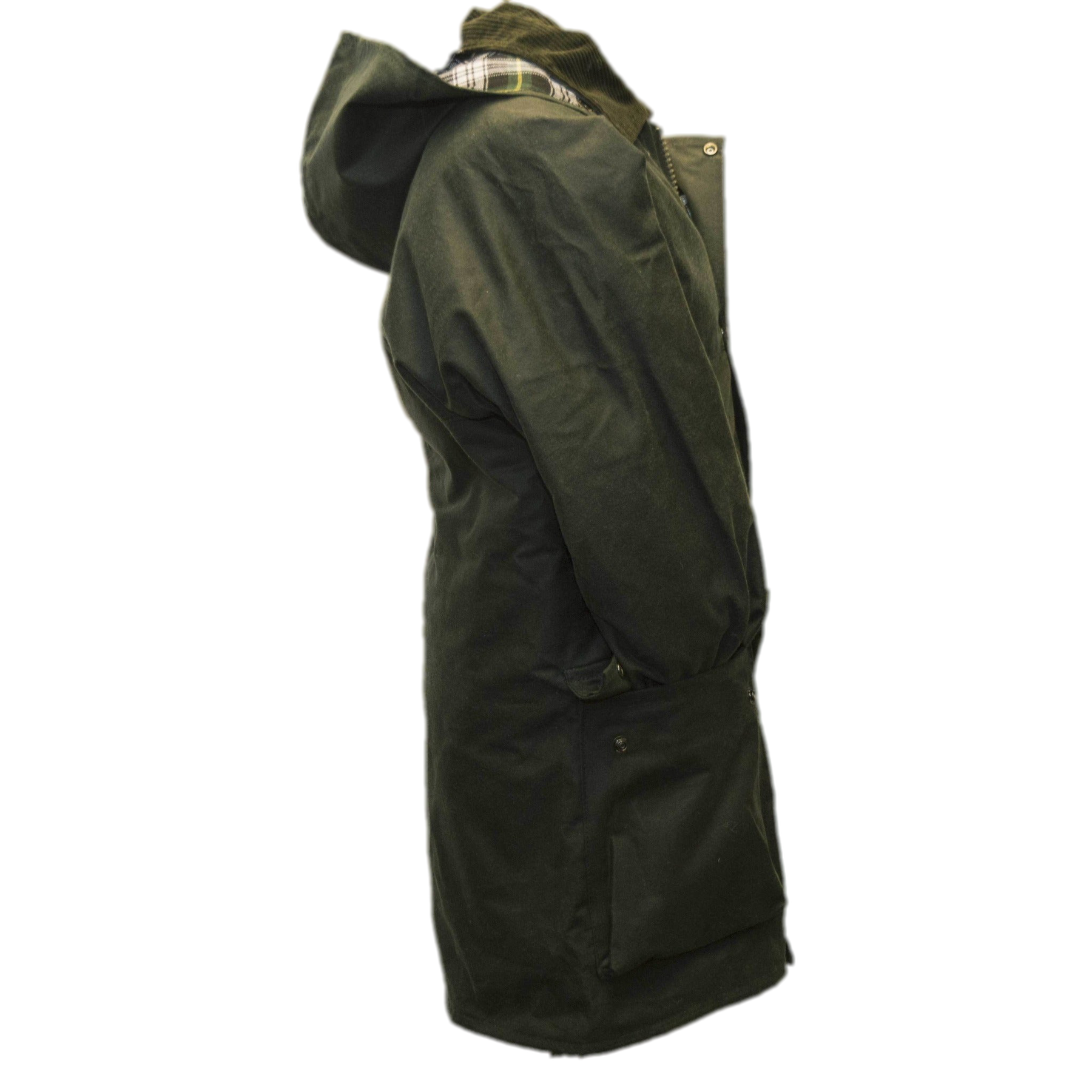 Childrens deals wax jacket