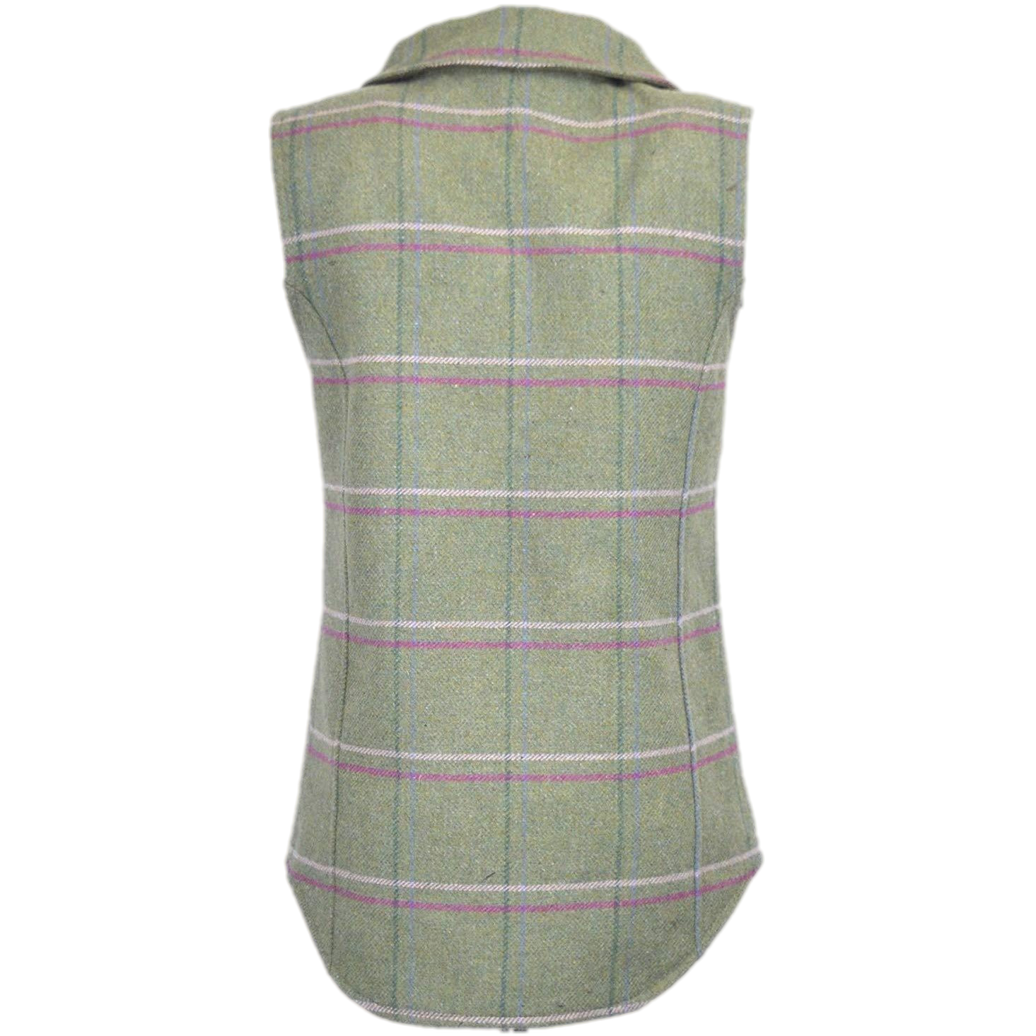 Derby Tweed Ashby Waistcoat