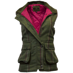 Walker and clearance hawkes gilet