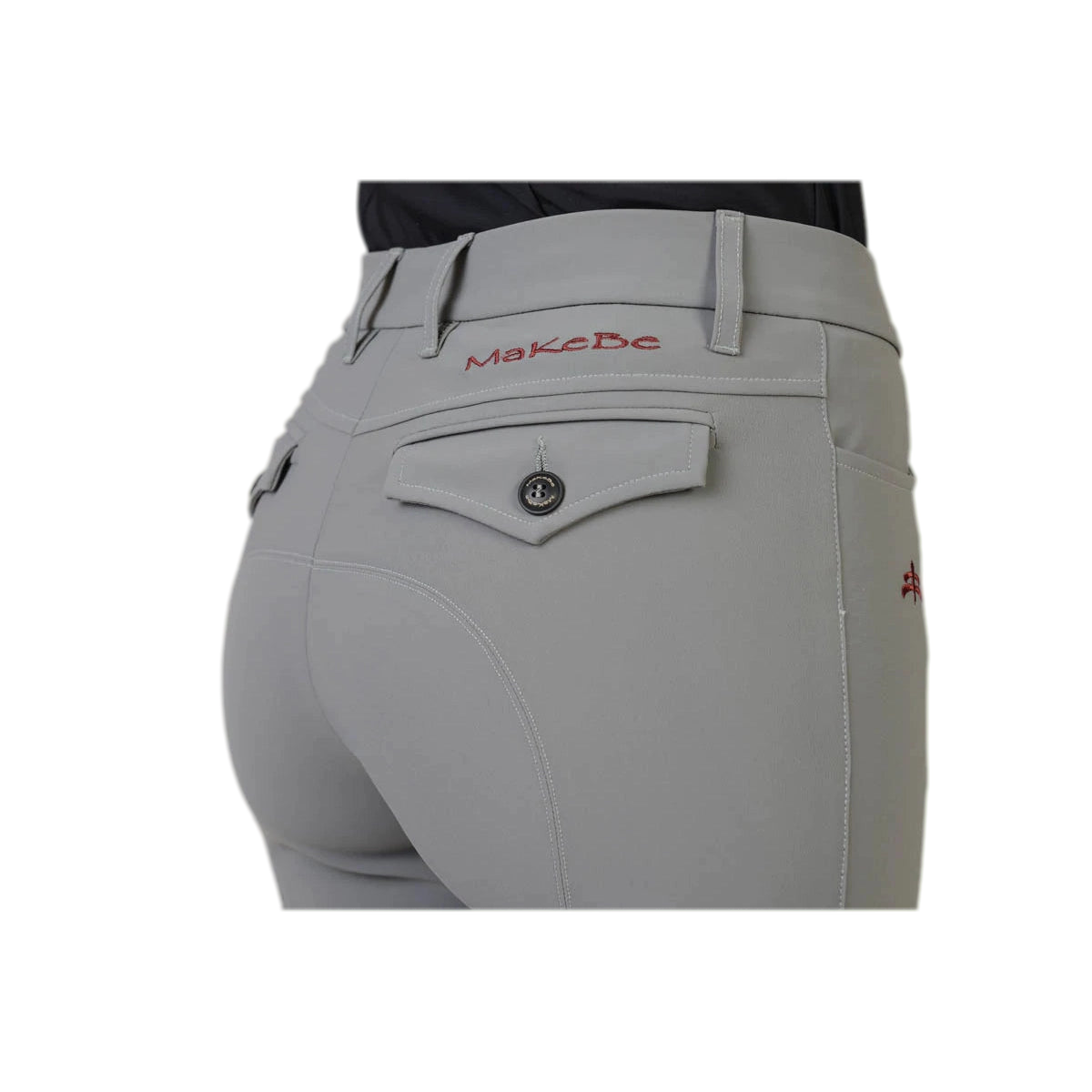 The Anna Breeches with Gel Grip