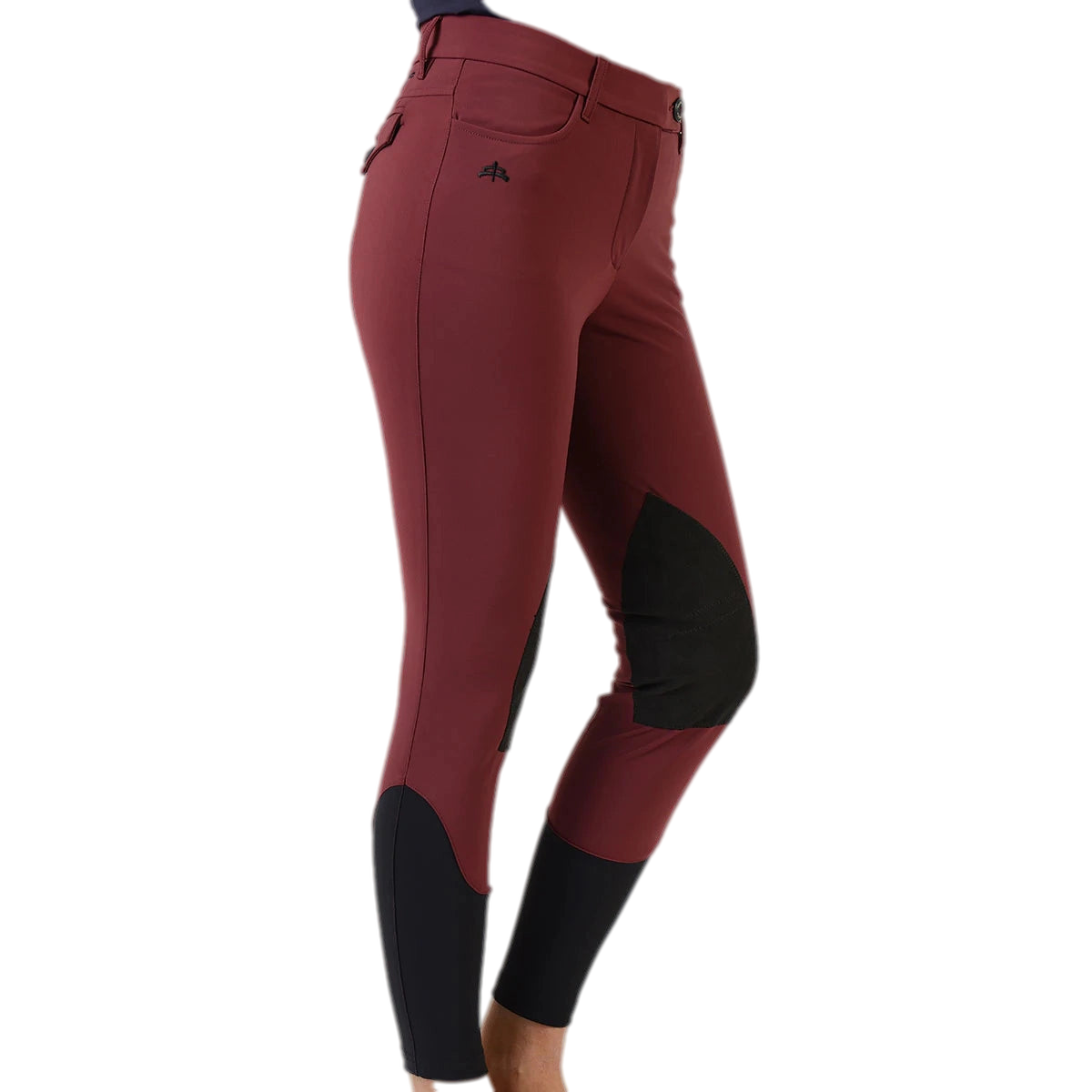The Classic Knee Patch Breeches