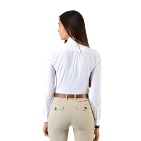 The Dafne Long Sleeve Shirt with Buttons