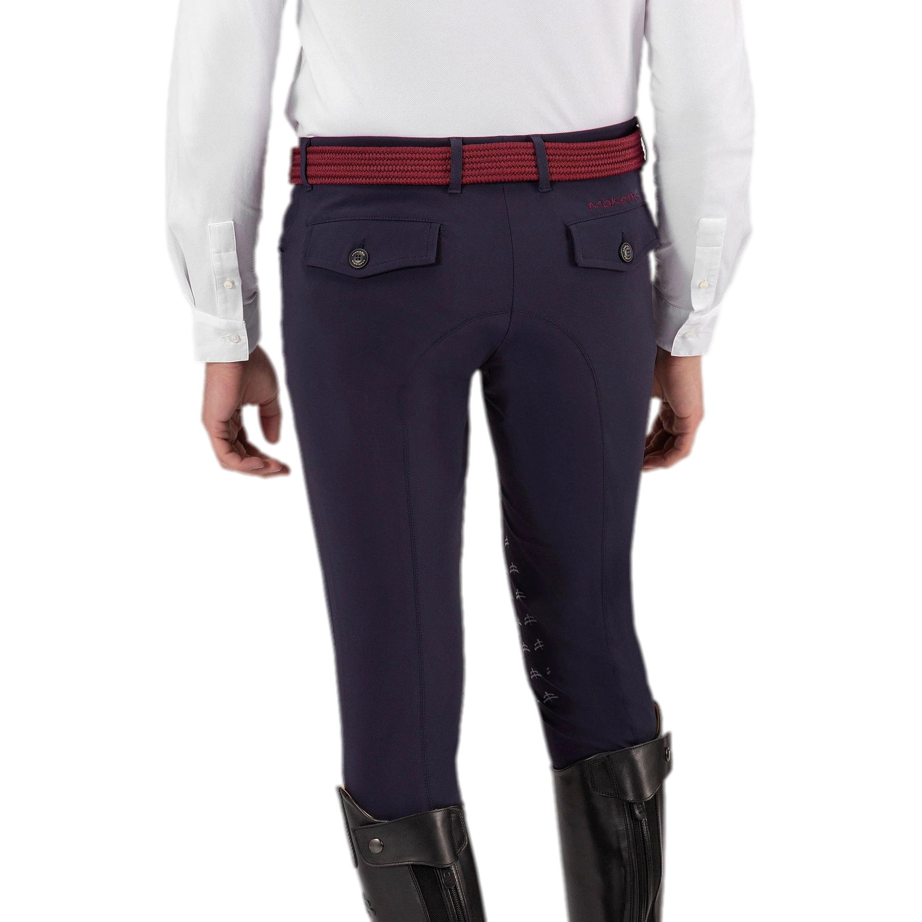 The Ralph Breeches with Gel Grip