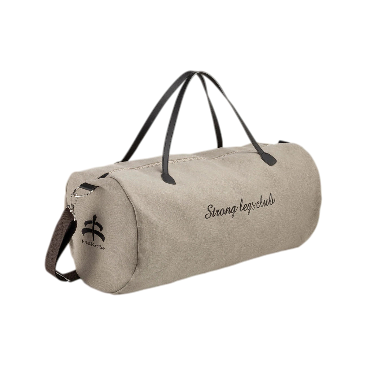 Tube Duffle Bag