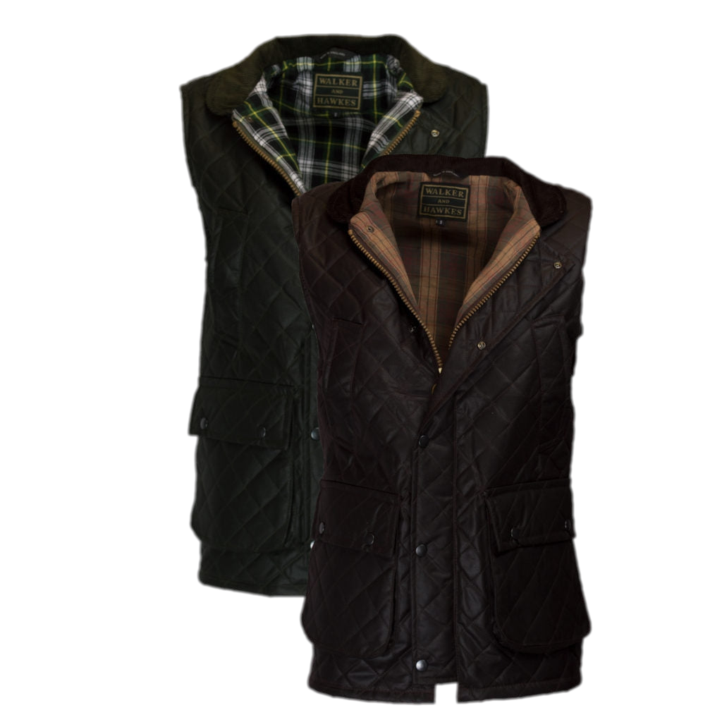 Walker and Hawkes vs. Barbour. Which Is A Better Value?