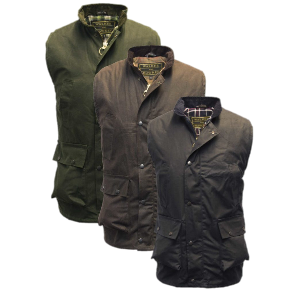 Men s Country Gilets Waistcoats Free UK Delivery