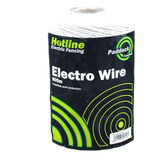 Hotline White Electric Fence Paddock Poly-Wire-Equestrian Co.