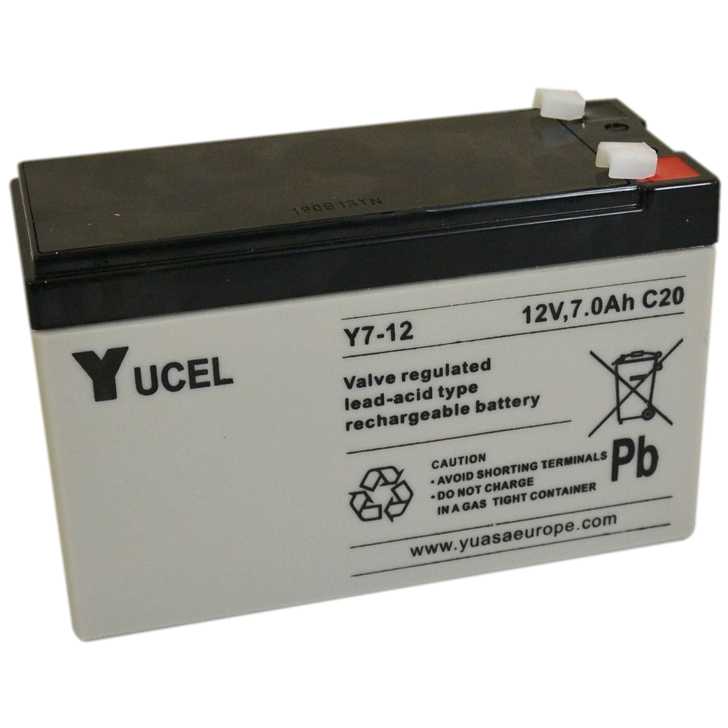 Yucel 12v AGM Batteries for Fire Drake Energisers-Equestrian Co.