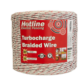 Turbocharge 9 Strand Braided wire (200m and 500m)
