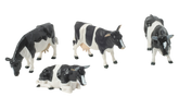 Friesian cattle (4) 1:32