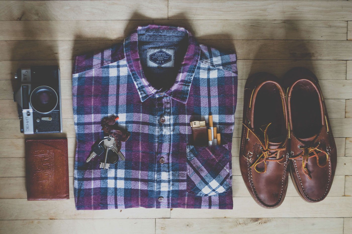 Packing for the weekend