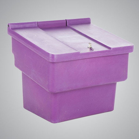 Classic Showjumps - 100 Litre Tack Box