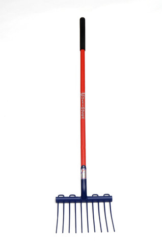 Fyna Lite Multi Mucka Stable Fork - Long Handle